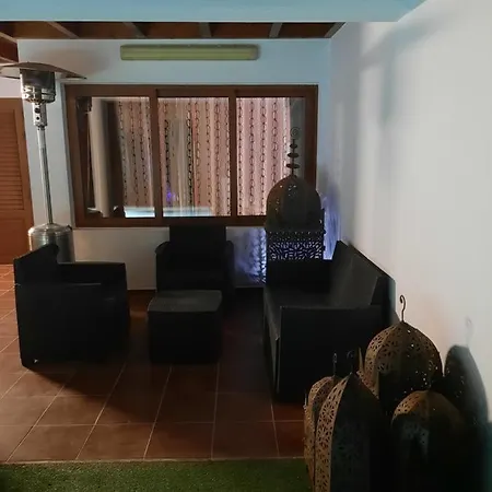 펜션 Casa Montes *