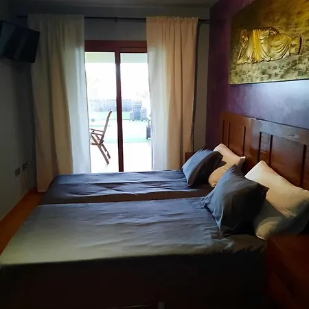 펜션 Casa Montes *