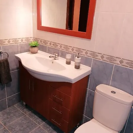 Casa Montes 플라야블랑카
