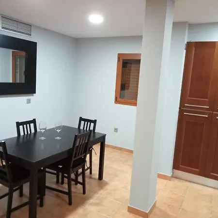 Casa Montes * 플라야블랑카