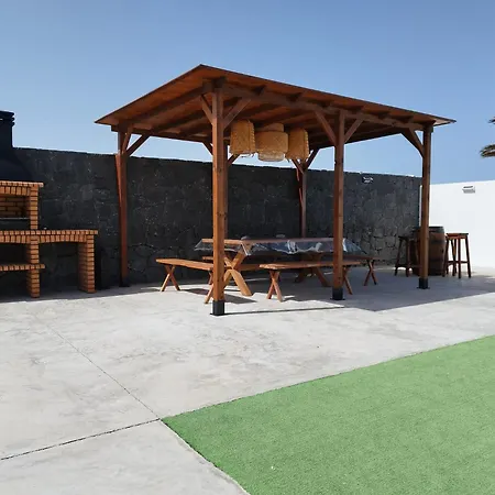 Casa Montes 펜션 *