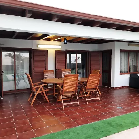 Prázdninový dům Casa Montes Playa Blanca (Lanzarote)