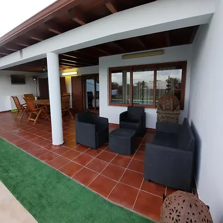 Casa Montes Vakantiehuis