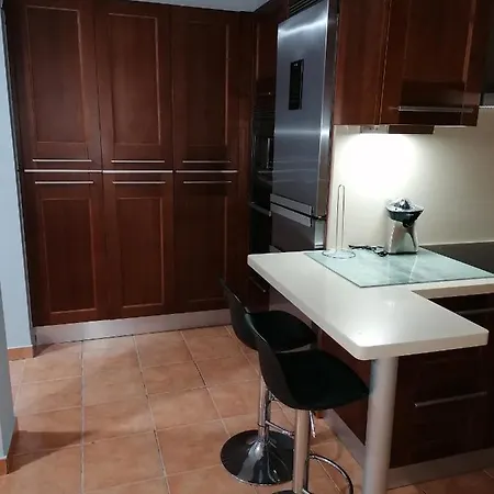 Casa Montes Holiday home *