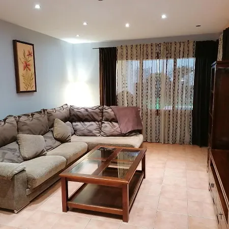 Prázdninový dům Casa Montes