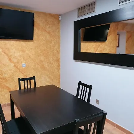 Prázdninový dům Casa Montes *