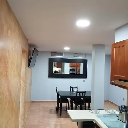 Vakantiehuis Casa Montes *