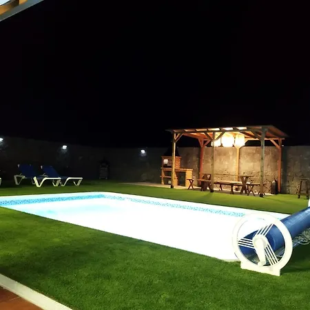 Casa Montes Holiday home *